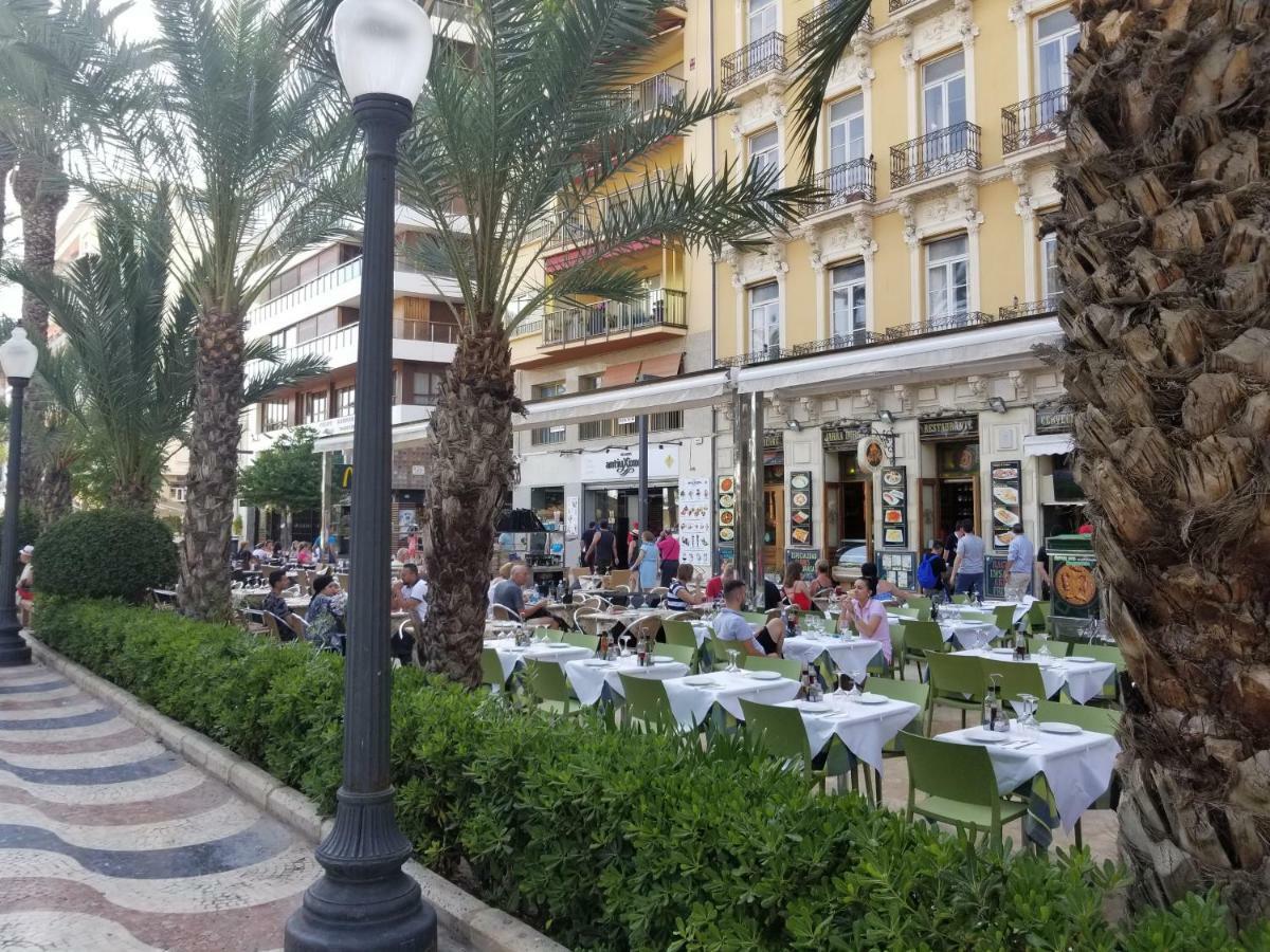 Calle Ingeniero Canales N 14, 2 Izq 03013 Alicante Kültér fotó