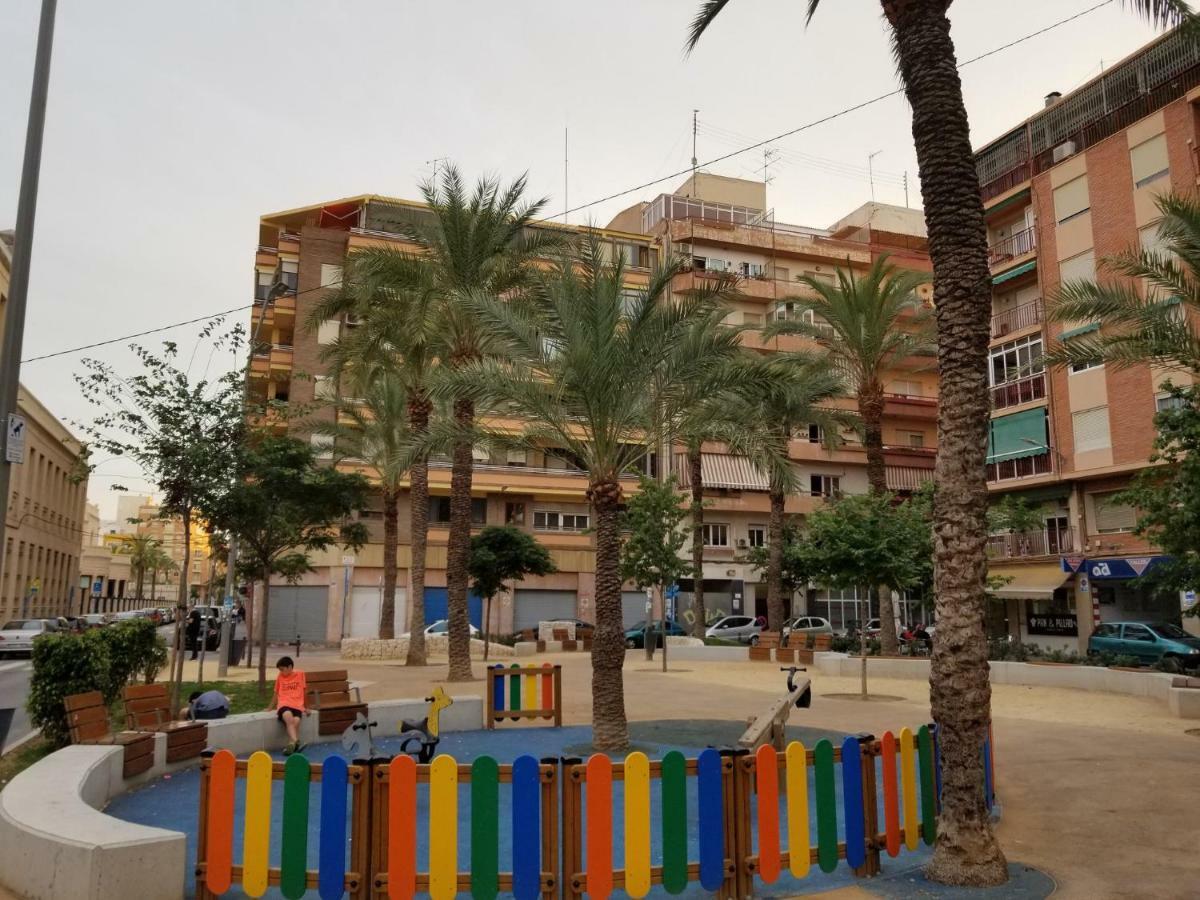 Calle Ingeniero Canales N 14, 2 Izq 03013 Alicante Kültér fotó